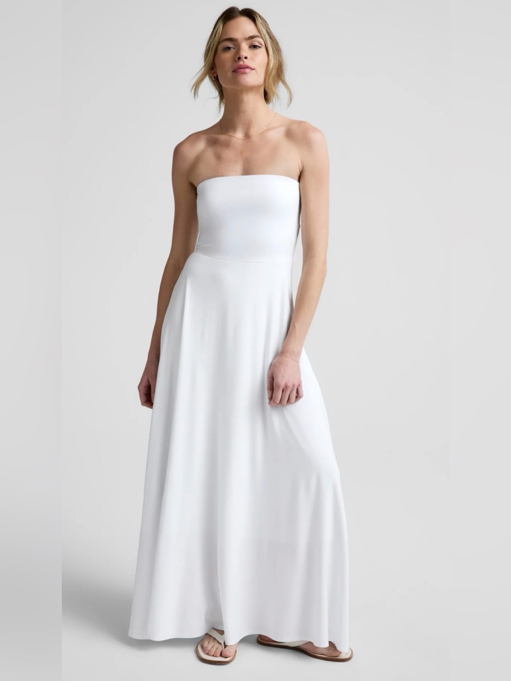 Beyond Yoga spacedye maxi dress